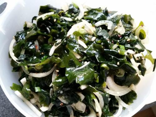 Algensalat